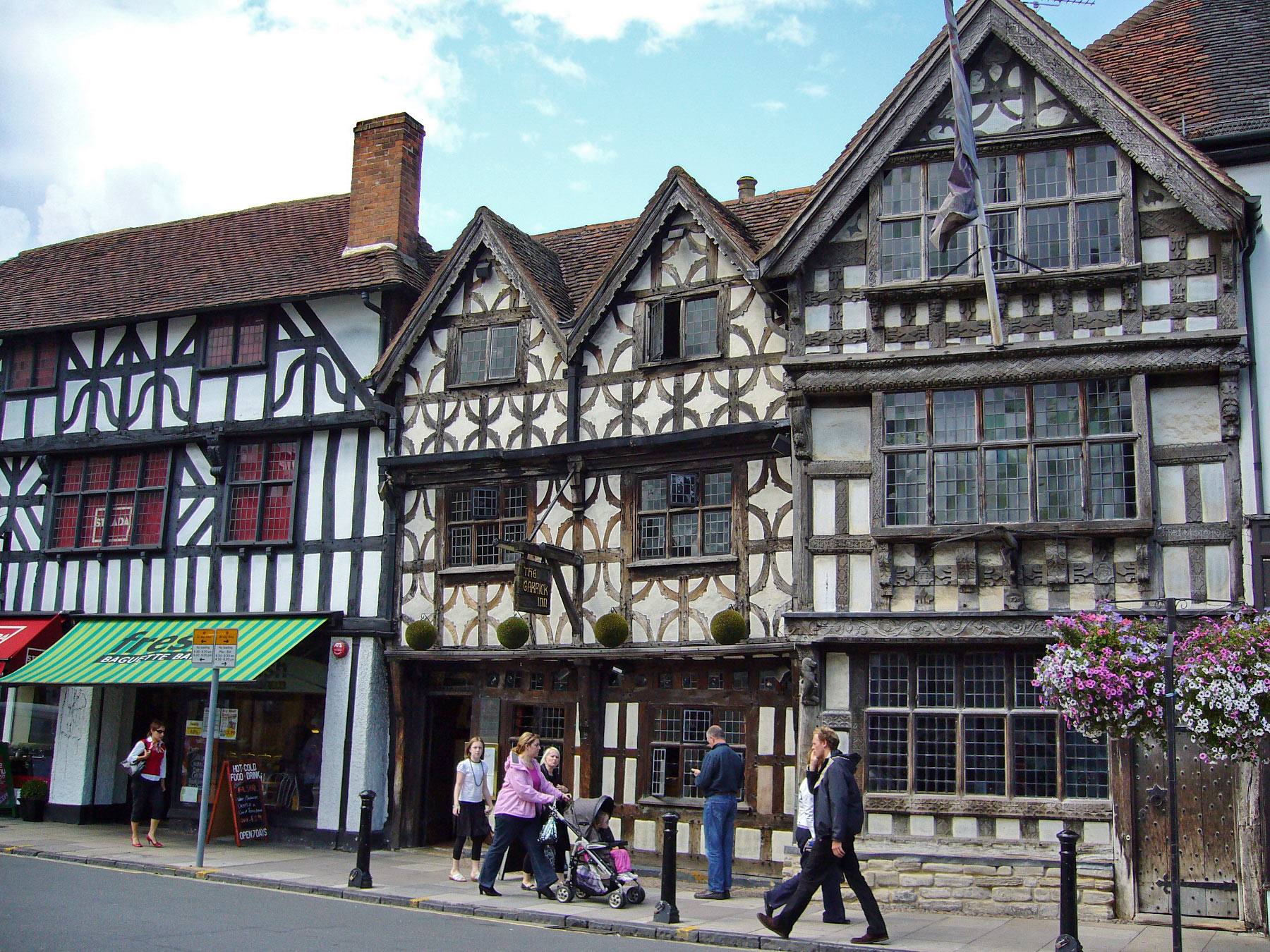 Stratford-upon-Avon